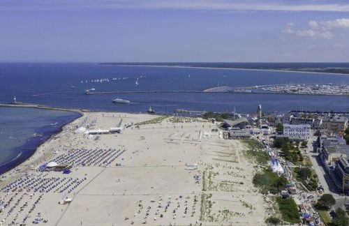 Ferienwohnung "Warnemünder-Strandjuwel" - Foto 30