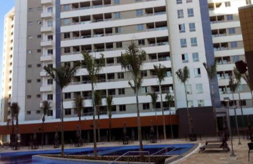 Solar das Aguas, Olímpia, Apartamento - Photo 17