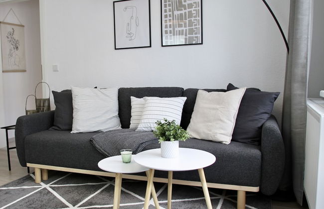 Apartmenthaus in der Metzstraße - Foto 1