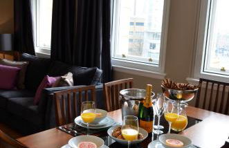 Quebecs Luxury Aparthotel - Foto 80