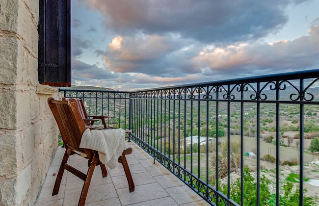 Sanders View - Dreamy 7-bdr Villa With Pool - Foto 36