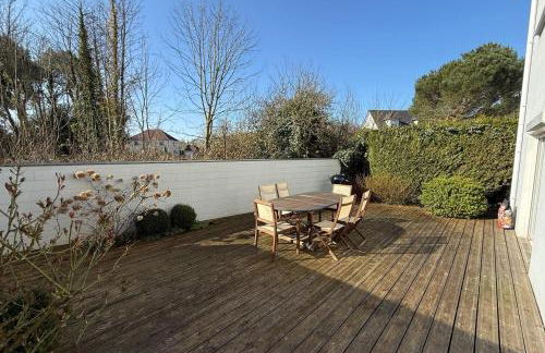 Villa familiale avec terrasse à Cucq - Foto 11