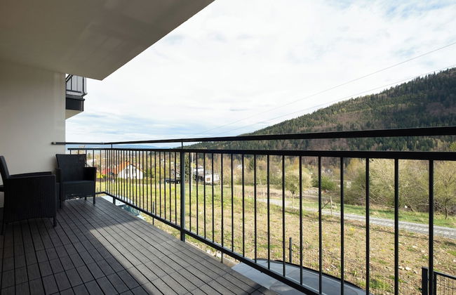 Apartament Sun & Snow Szkolna z widokiem na skocznię - Foto 14