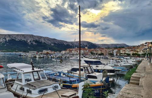 Villa Planina - Idyllisches Ferienhaus mit Pool und Meerblick in Baška - Idyllic Mountain Villa with Pool and Sea View in Baška - Krk - Foto 49