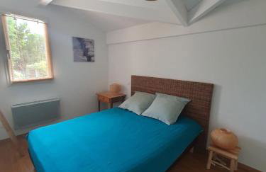 TY MOUTCHIC : Agréable appartement avec piscine - Foto 8
