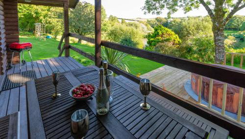 Ta Mill Cottages & Lodges - Brookview Lodge 1 - Foto 2