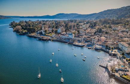 A Ca' di Chiara e Fabio - Panoramica Lago Maggiore - Foto 29
