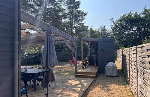 Maison sur jardin clos à 100m de la plage - Photo 3