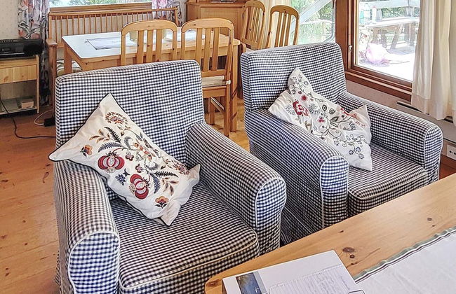 6 Person Holiday Home in Norrtalje-by Traum - Foto 13