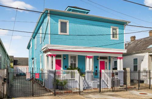 3 Bb Urban Oasis w Private Parking &amazing patio - Foto 17