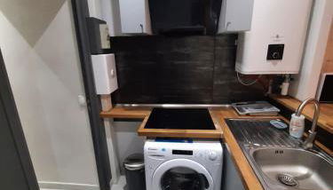 Appartement 2 pièces, proche RER, Bus et chateau - Foto 5