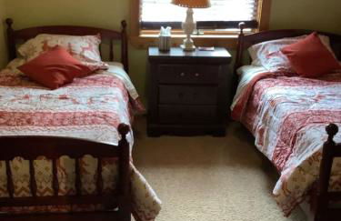 4 Bedrooms Fireplace Pool Table Peaceful - Foto 23