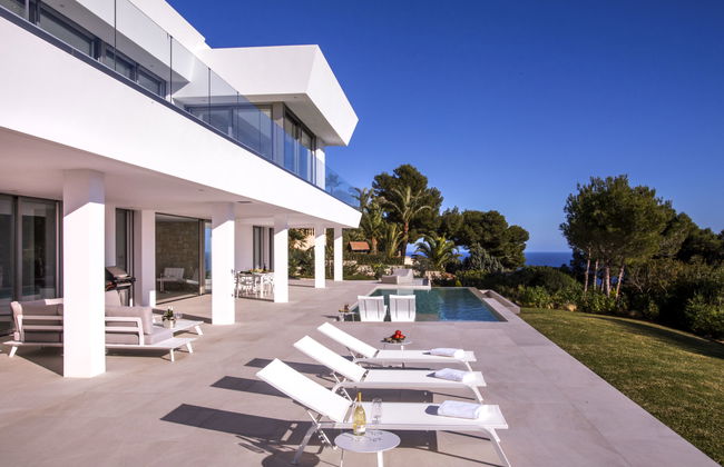 Villa Halcon al Mar - Foto 48