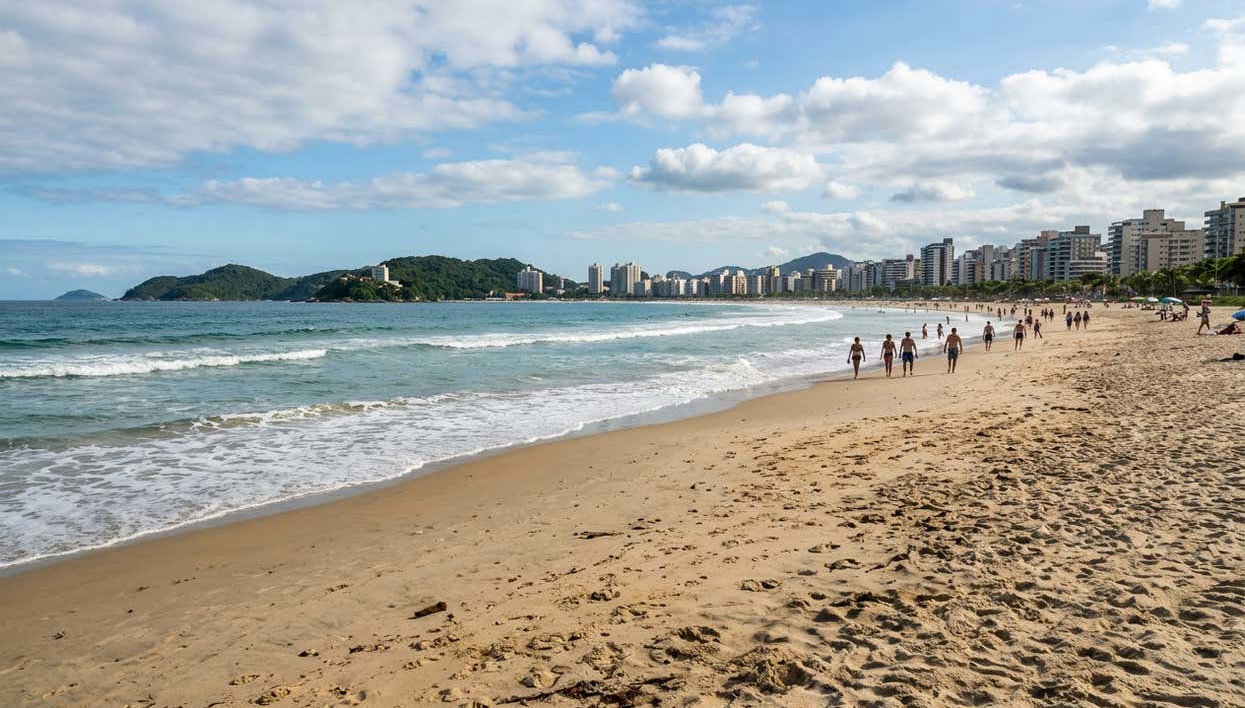 Excursão a Santos, São Vicente e Guarujá - Foto 2