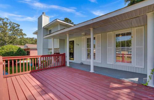 Charleston, near Airport, luxury and cozy house - Foto 24