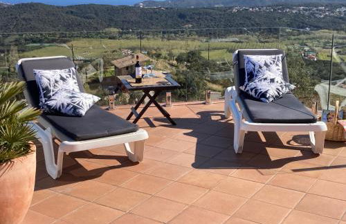 Villa Gardenia mit Pool und traumhaftem Meerblick - Foto 30