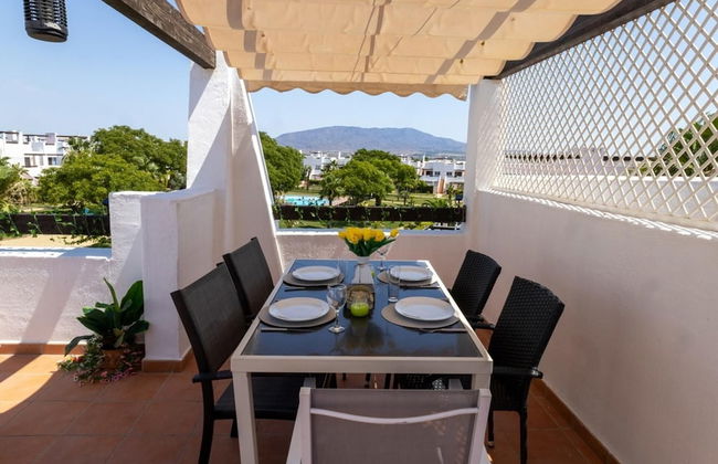 2 Bed Penthouse in Condado de Alhama Naranjos 4 - Foto 22