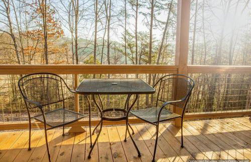 Art's Bungalow-wooded seclusion 1 mi to Deep Creek and Bryson City - Foto 24