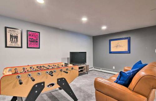 Decked-Out Home Hot Tub, Pool, Fire Pit and More! - Foto 29