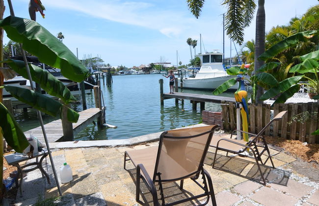 Oasis at John's Pass Madeira Beach - Foto 38