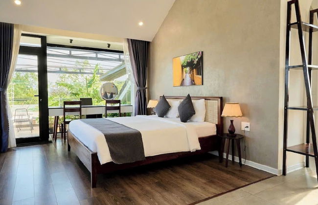 Charm Champion Villa Hoian - Foto 47