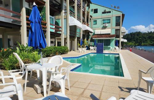 AP ALECRIM Luxo Cond Aquarius I Angra dos Reis - Foto 46