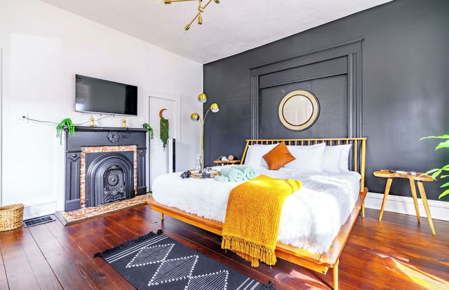 Jungle House Luxury Stays - Downtown Chillicothe - Foto 41