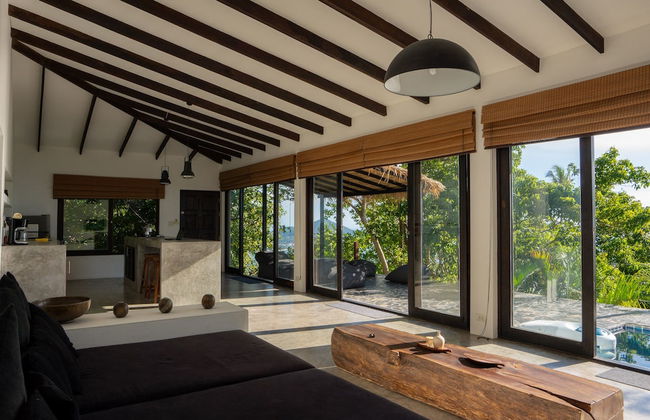 Lunar Villas Koh Tao - Luxury Pool Villa - Foto 6