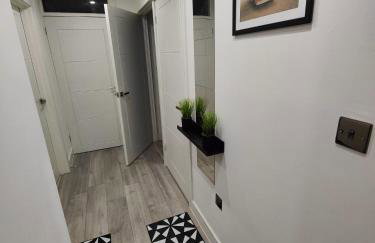 4 bedroom bungalow in Kettering - Garden - Parking - WiFi - Foto 44