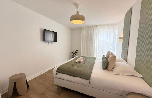 Le Duplex Mitterrand, Centre de Saint Jacques - Foto 9