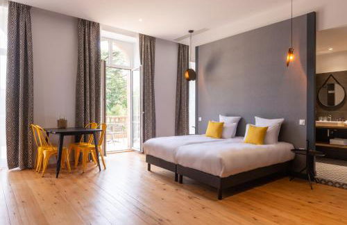 Château de Tauziès, The Originals Relais - Foto 27