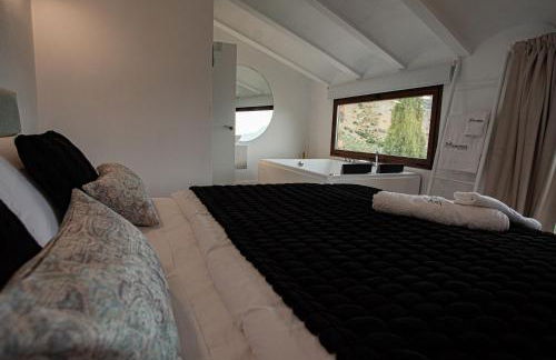 Miramundos Jacuzzi privado y vistas Escapadas románticas en Magina - Foto 45