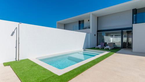 BmyGuest - Meco Sunset & Pool Villa - Foto 1