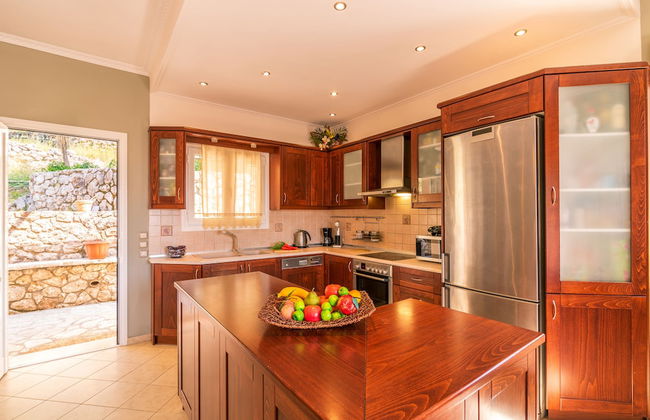 The Olive Grove Cottage by Konnect, 2.5 km from Ipsos - Foto 3