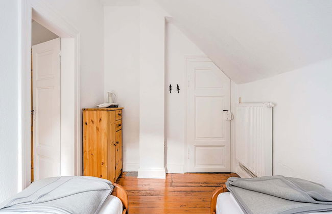 Rustic Apartment With Garden in Bad Harzburg Germany - Foto 19