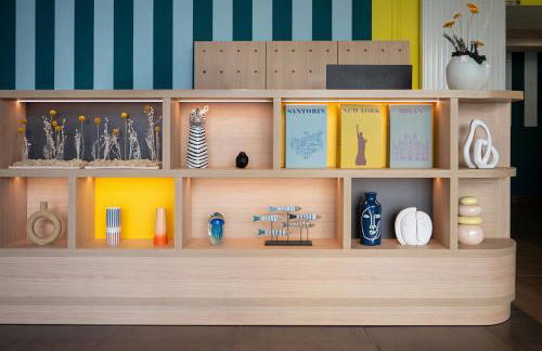 Appart’hôtel Odalys City - Nantes Cité des congrès - Foto 93