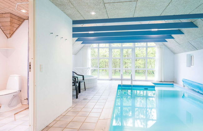 10 Person Holiday Home in Norre Nebel - Foto 11