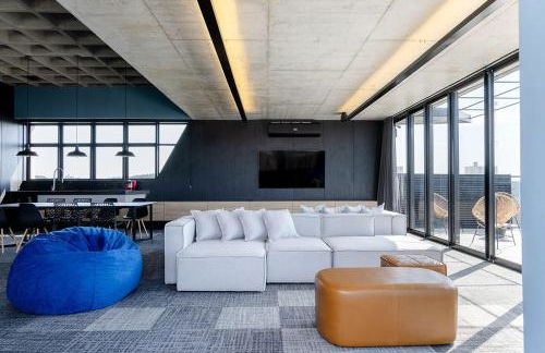 Loft próximo a Vila Germânica e FURB com vaga. - Photo 9