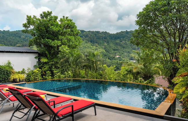 Private Pool Villa for Family & Friends - Foto 32