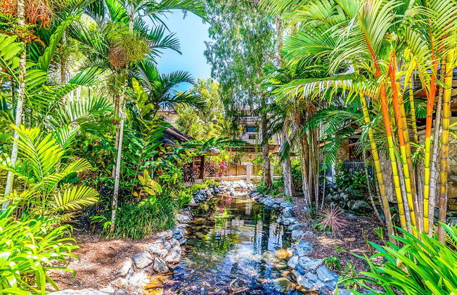 Luxury Apartment at Sea Temple Palm Cove 2 Bed 2 Bath - Photo 42