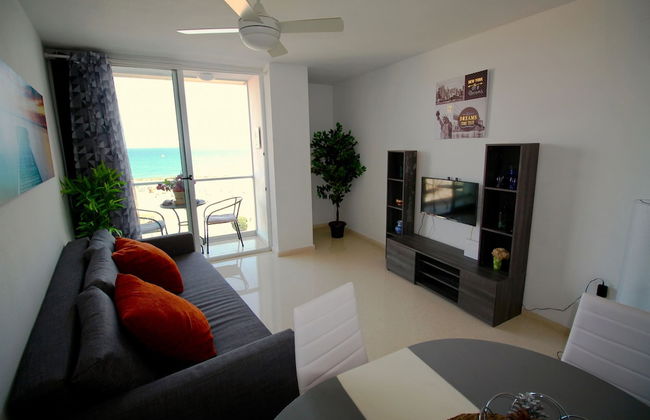 Apartamento Postiguet con Balcón - Photo 17