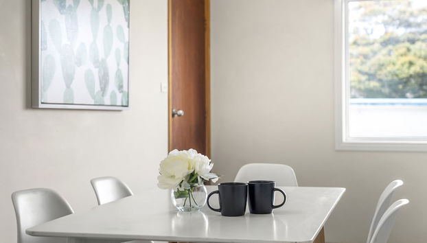 Restauration dans la chambre