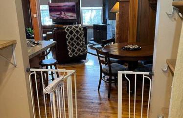 Abandoned Rail Cabin -19 miles to Breckenridge! Hot Tub! - Foto 38