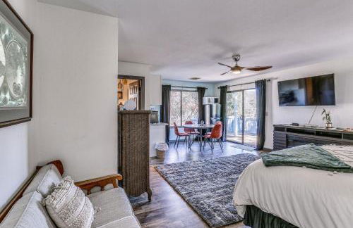 Cozy Studio with Well-Being Retreat Near Yosemite! - Foto 6