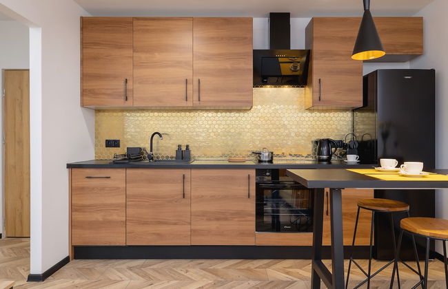 City Center Apartment Rzeszów by Renters - Foto 17