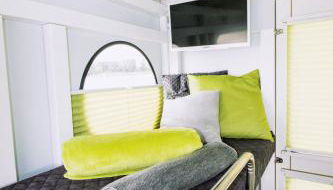 Hausboot FIONA im Yachthafen Berlin-Schmöckwitz auf der Spree und dem Müggelsee von Anfang April bis Ende Oktober - Foto 4