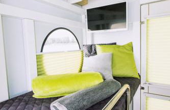 Hausboot FIONA im Yachthafen Berlin-Schmöckwitz auf der Spree und dem Müggelsee von Anfang April bis Ende Oktober - Photo 4