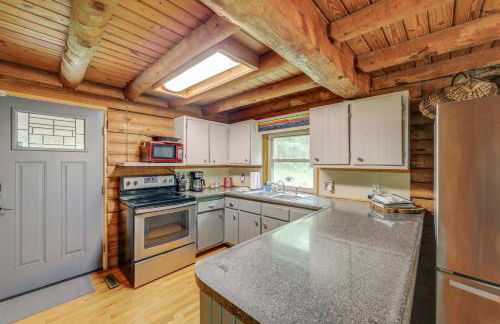 Hot Tub, Fire Pit Waynesville Getaway Near Hiking - Foto 8