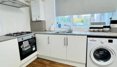 Swanky Dudley Retreat - Foto 5, toaster