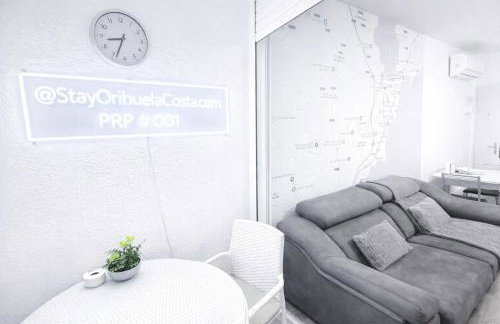 Costa Blanca Bungalow Lago jardin frente piscina 4 personas #PRP001 by Stay Orihuela Costa - Foto 53